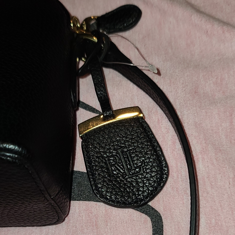 Ralph Lauren Purse - Picture 11 of 13